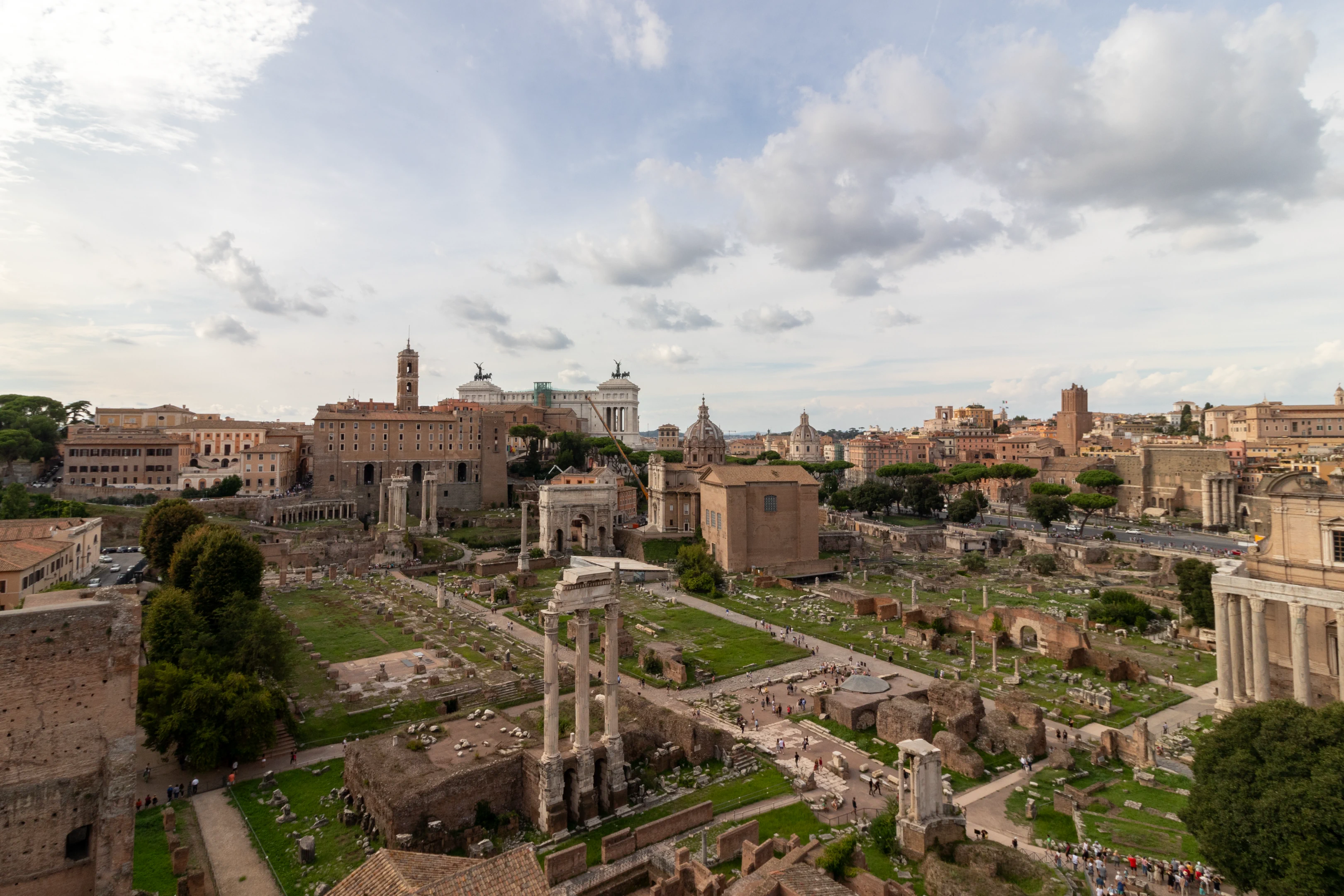 Roman Forum